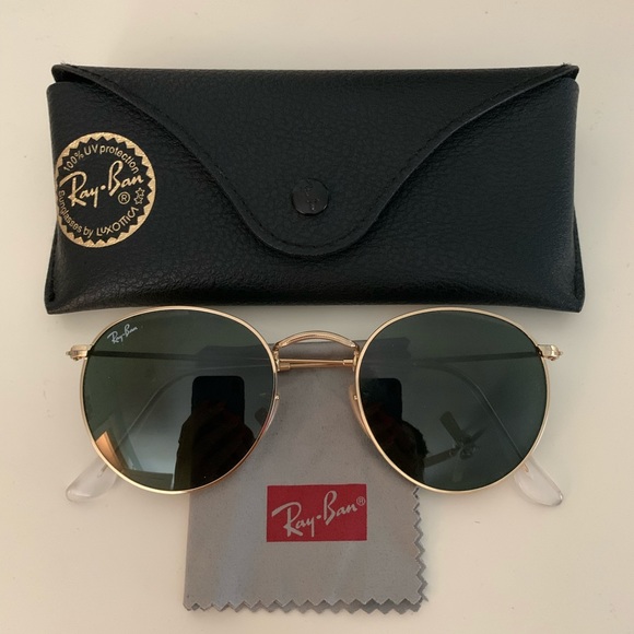 New Ray Bans
